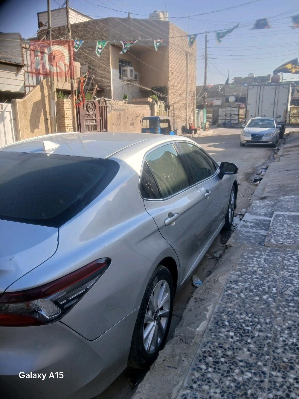 تويوتا كامري